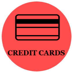 CREDIT CARDS